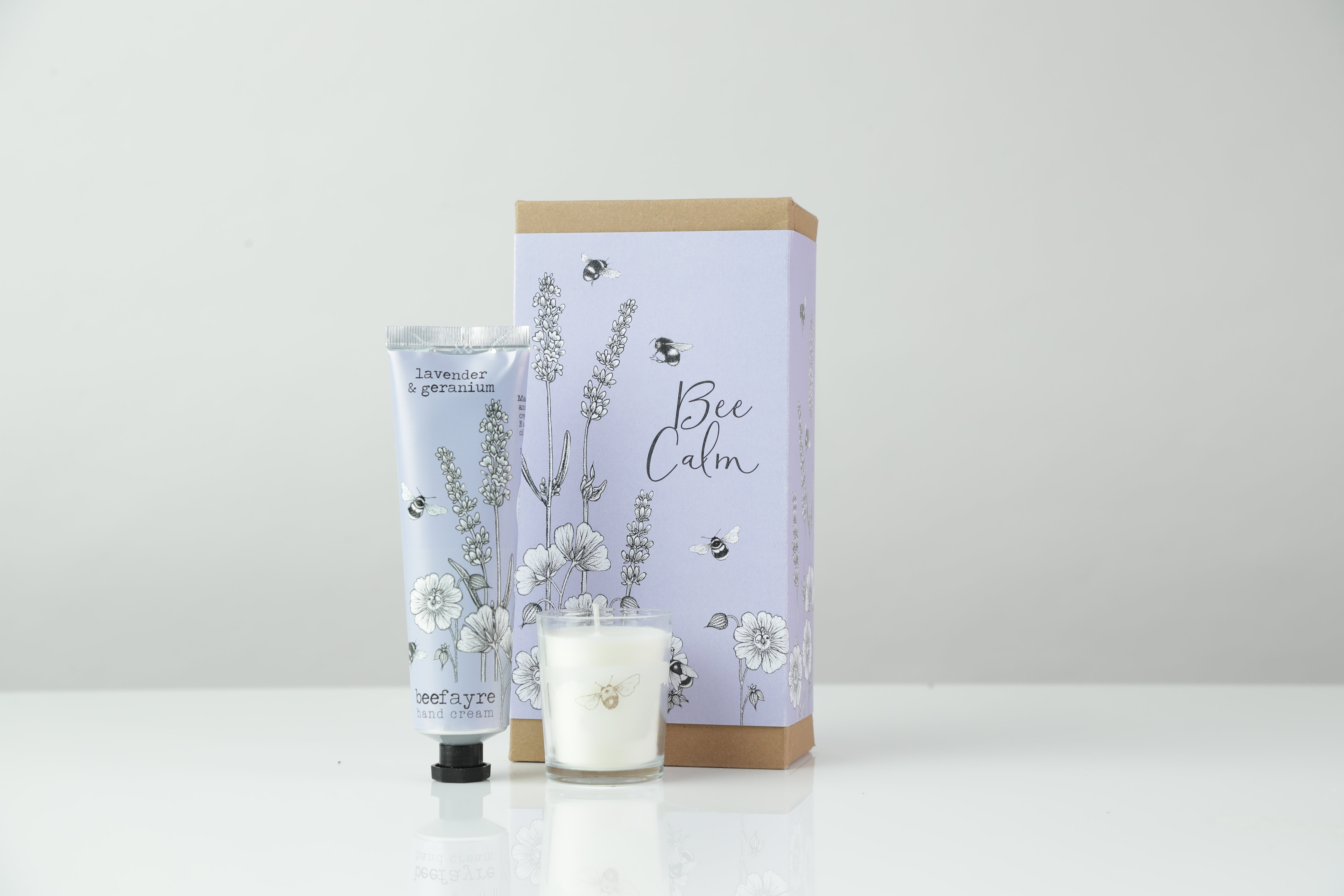 Bee Calm gift set