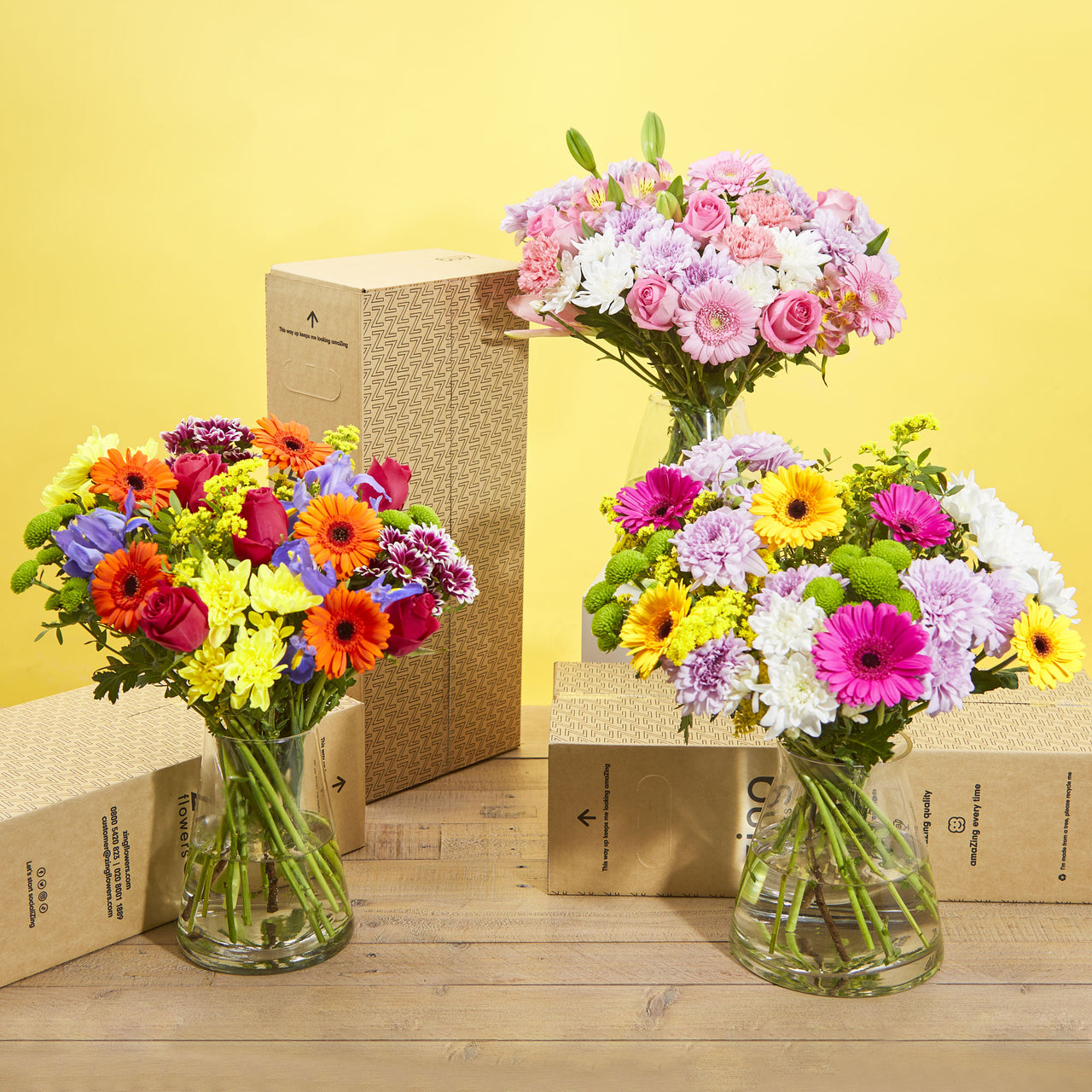 6 Month Flower Subscription