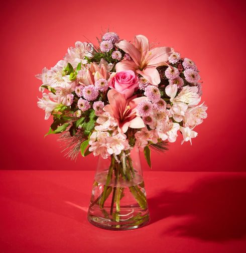 Pink Fizz
