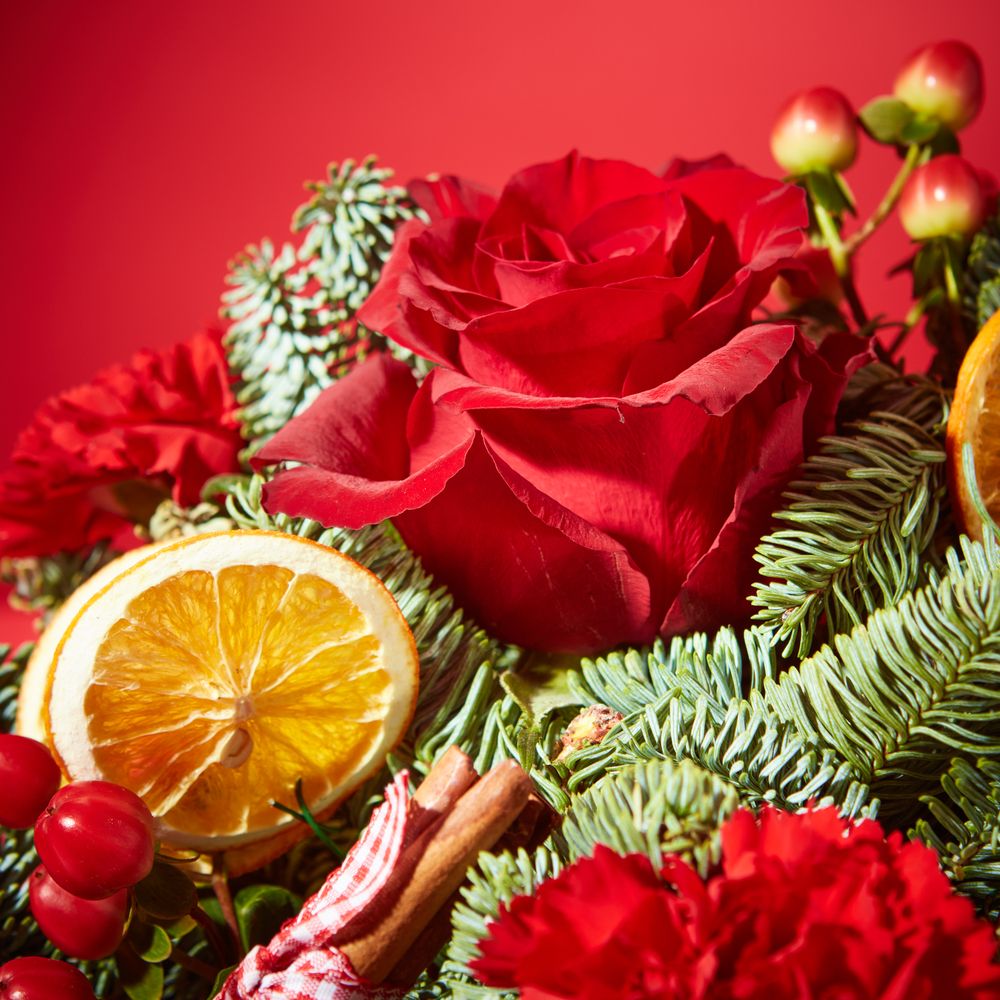 Festive Fancy