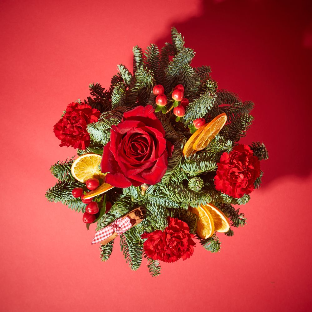 Festive Fancy
