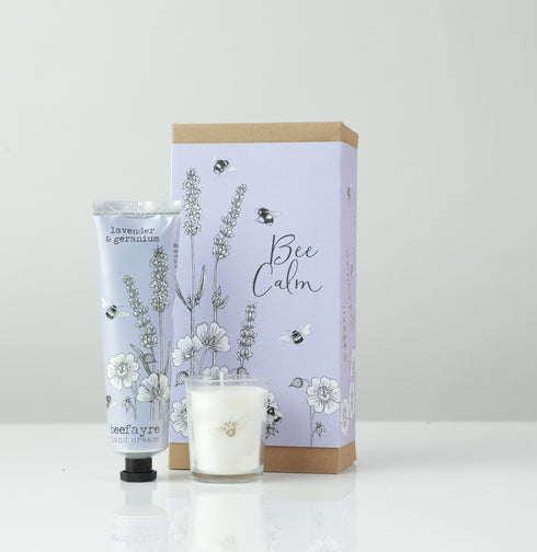 Bee Calm gift set