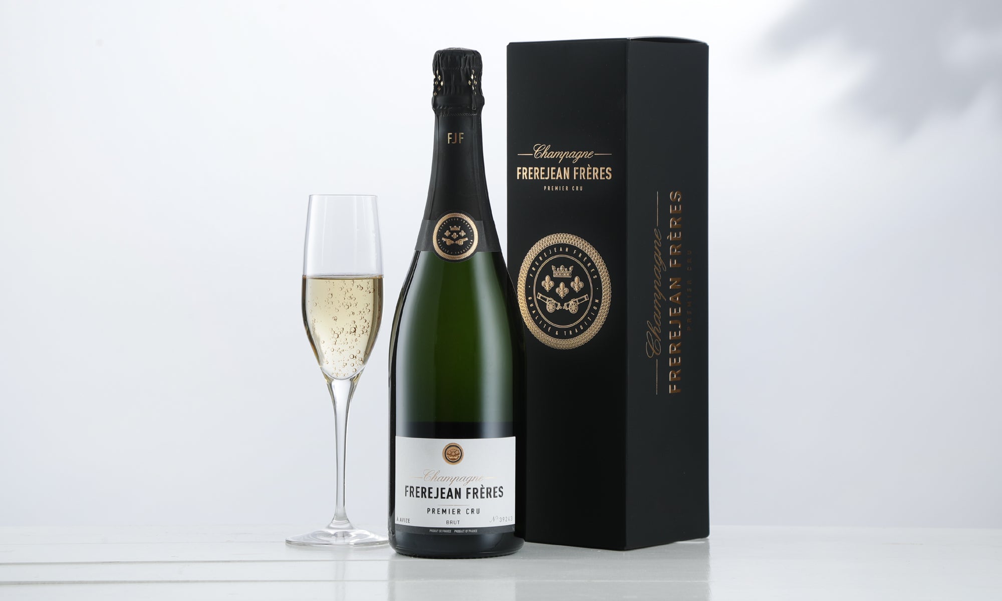 Champagne Frerejean Freres Premier Cru