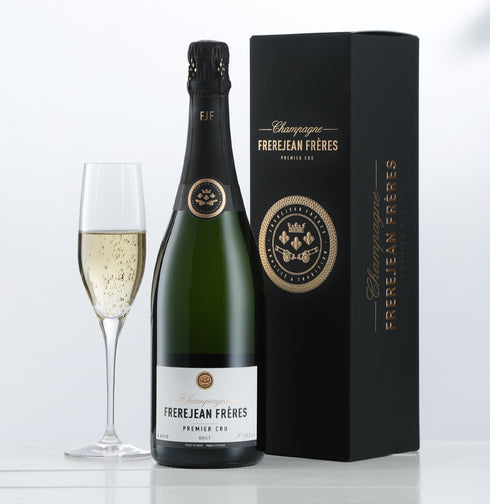 Champagne Frerejean Freres Premier Cru