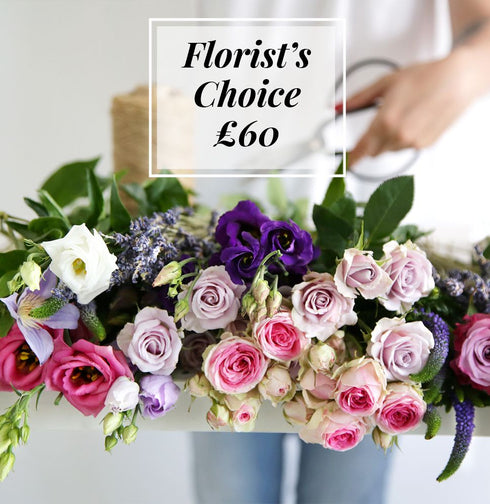 Florist's Choice £60