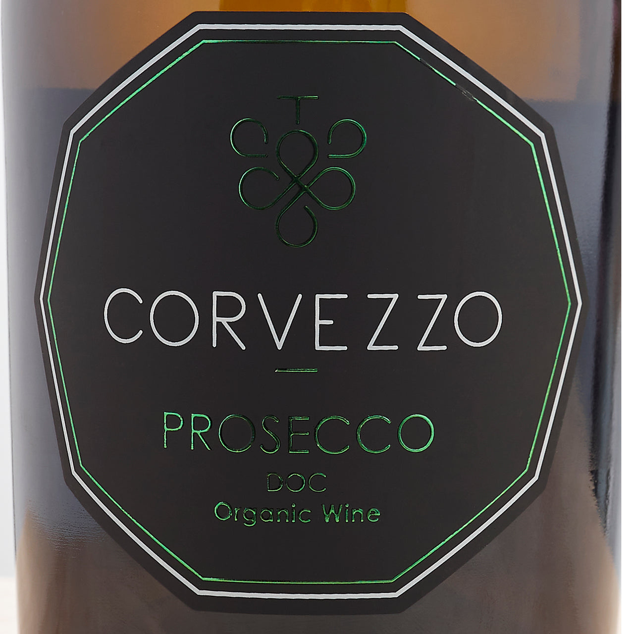 Corvezzo Prosecco DOC Treviso Organic Extra Dry NV