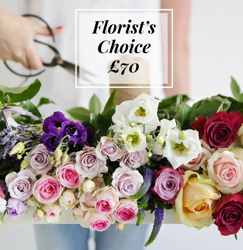 Florist's Choice £70