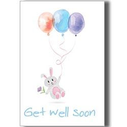 Get Well Soon Card