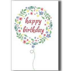 Happy Birthday Card